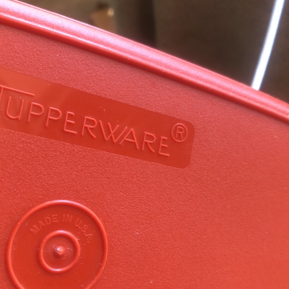 Tupperware - Picture 6 of 6